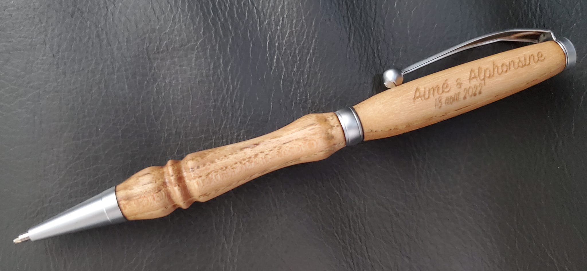 Stylo Aimé & Alphonsine